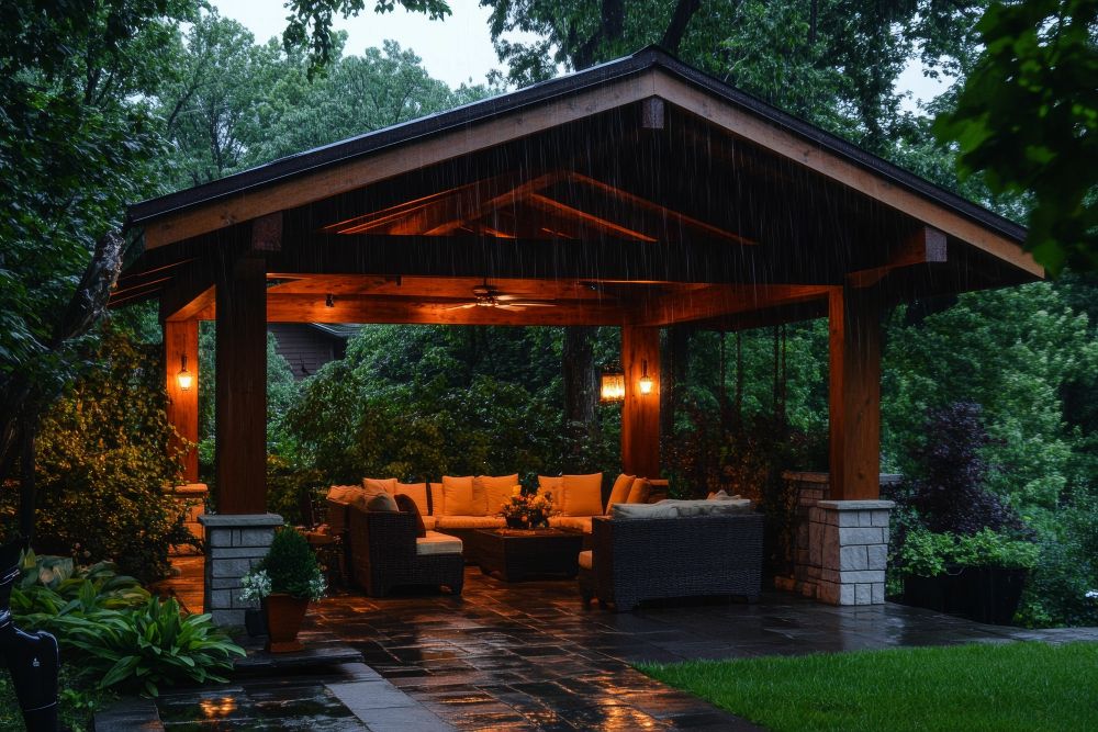 How to protect your outdoor furniture from the elements: 6 practical tips