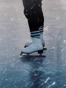 ice-skating