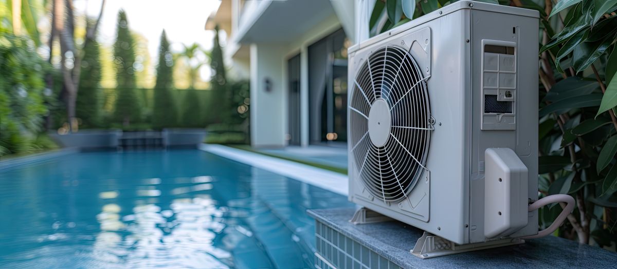 Should you cover your pool heat pump during the winter?